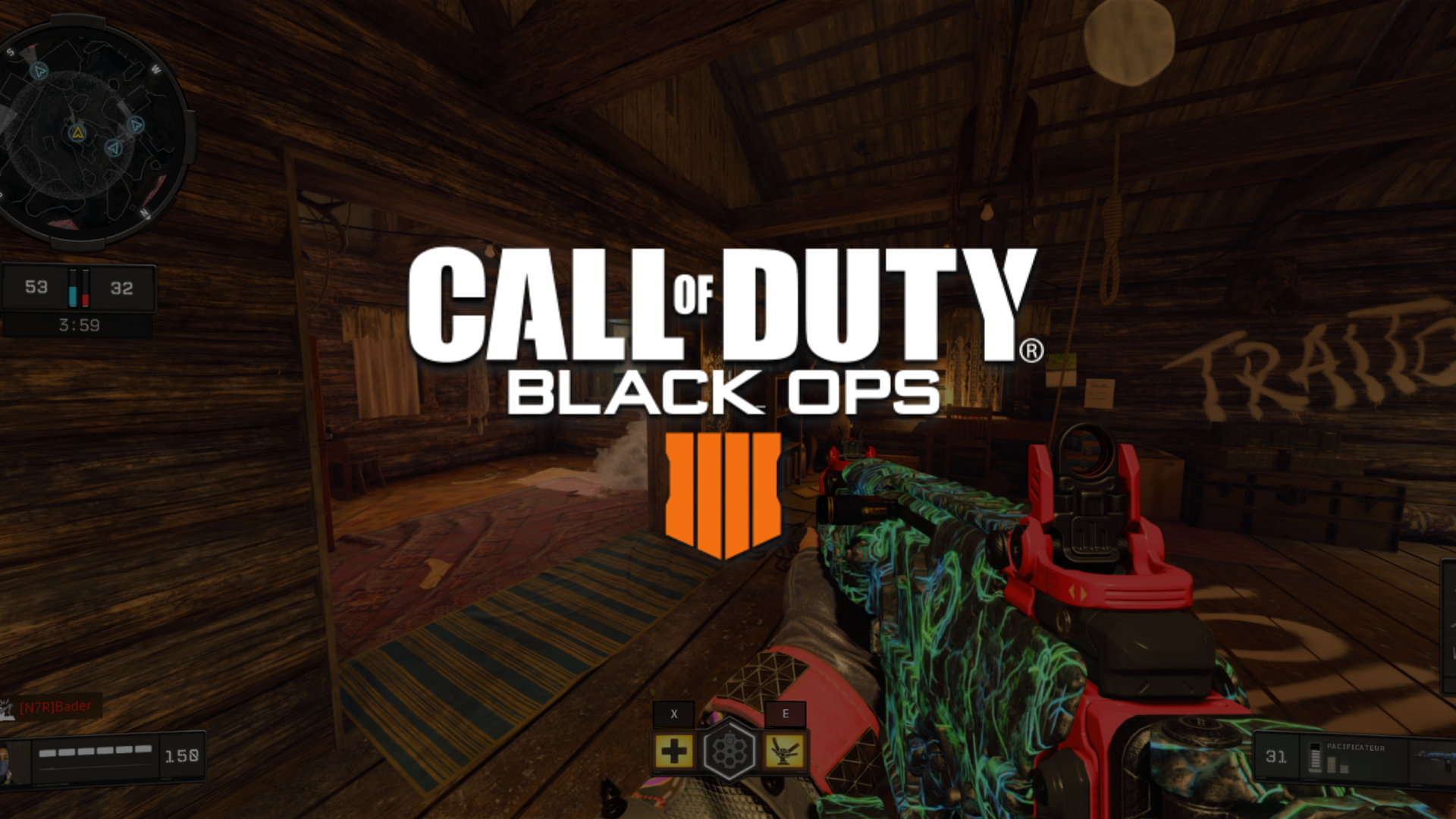 Black Ops 4